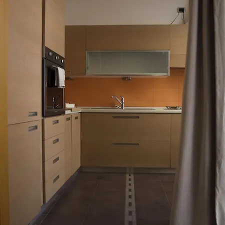 Διαμέρισμα Sonnino House *