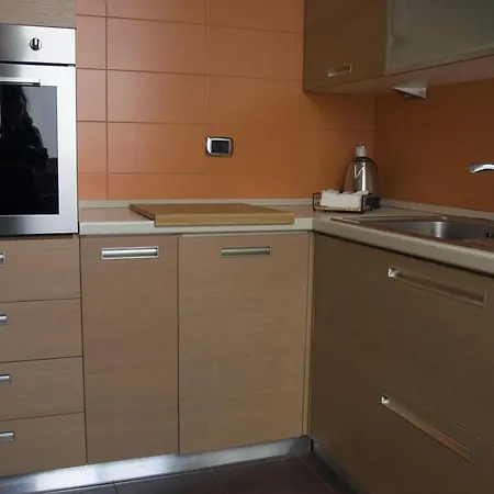 公寓 Sonnino House 巴里