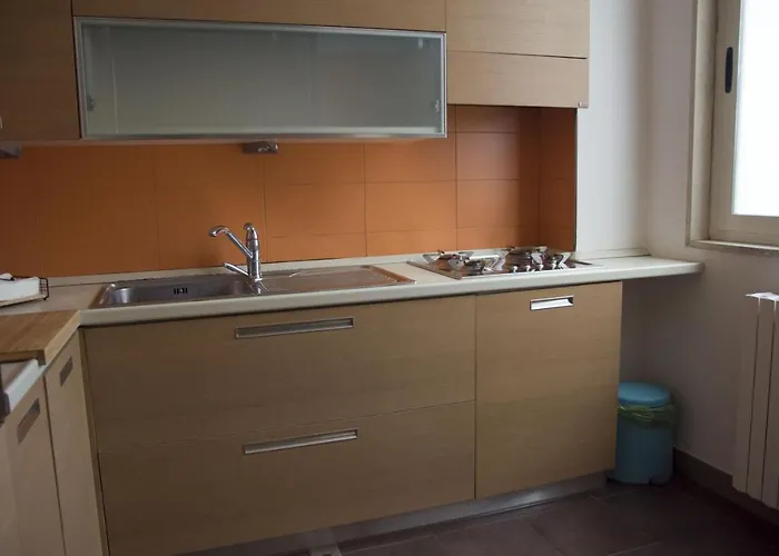 Sonnino House דירה