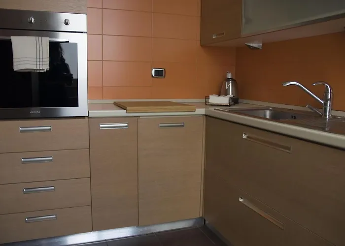 דירה Sonnino House בארי